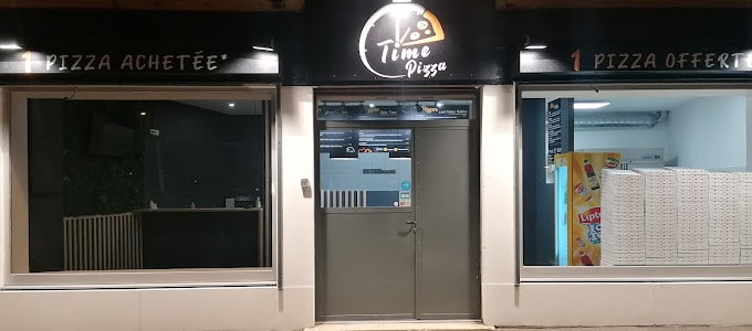 Time Pizza — photo 3