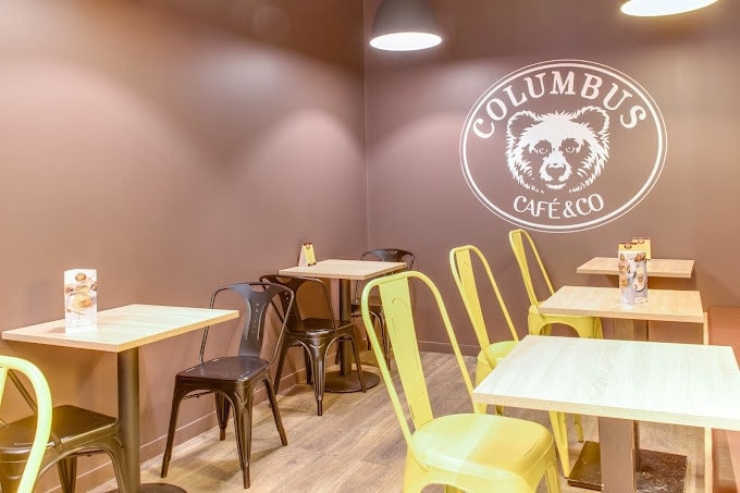 Columbus Café & Co — photo 3