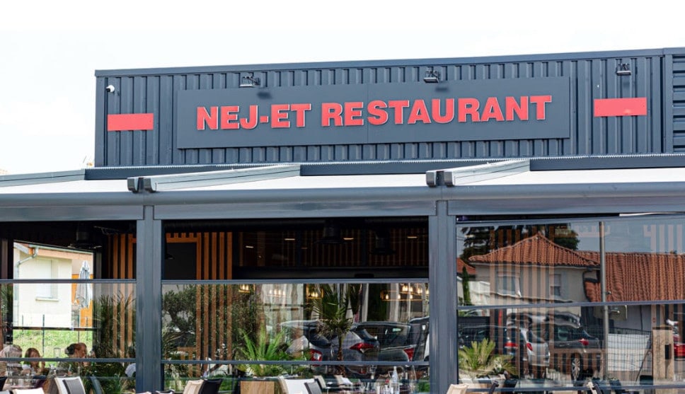 Nej Et Restaurant — photo 2
