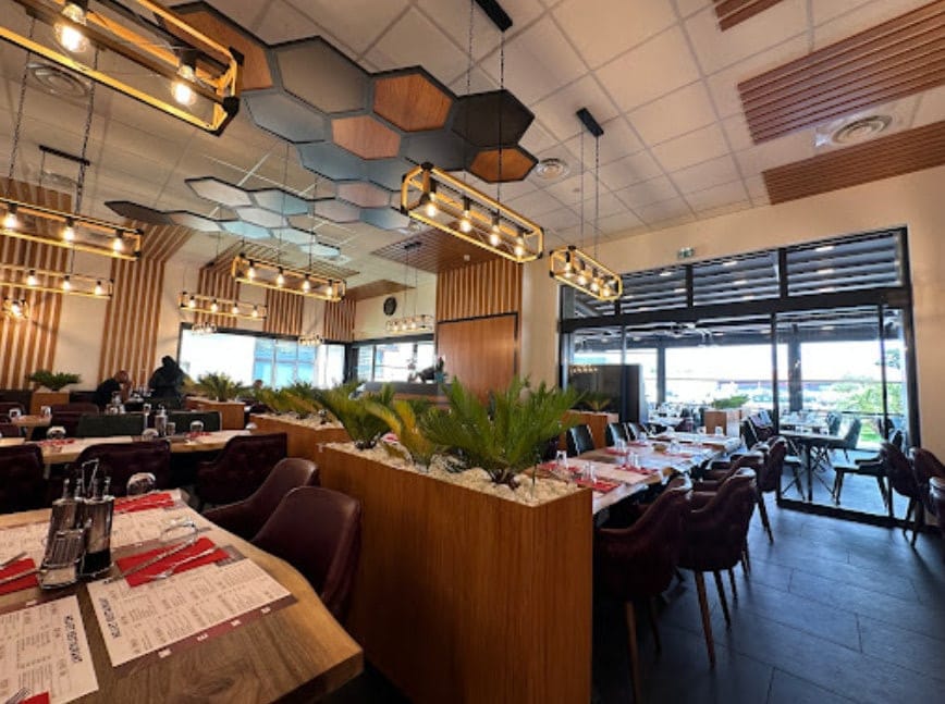 Nej Et Restaurant — photo 3