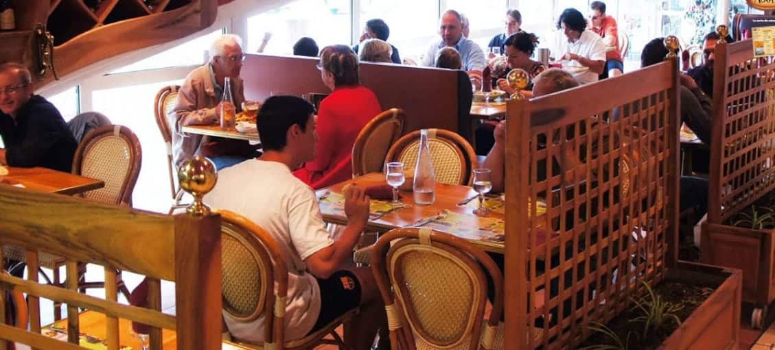 La Brasserie des Agapes — photo 3