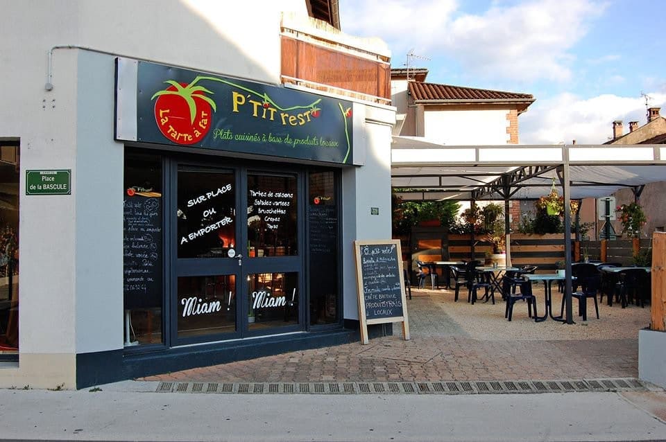Ô p'tit resto de La Tarte à Fat — photo 2