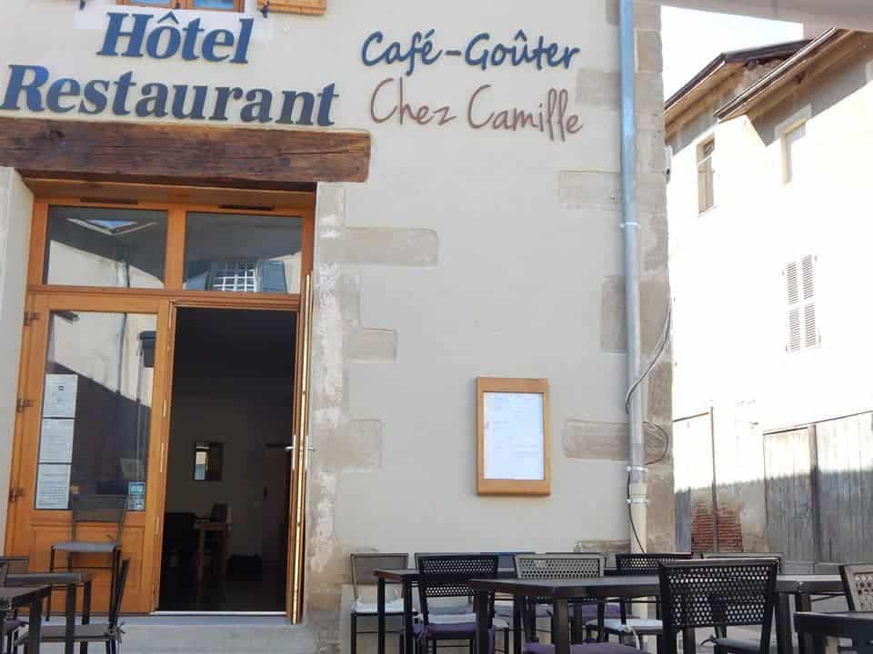 Chez Camille — photo 2
