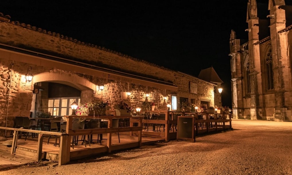 La Table de l'Abbaye — photo 2