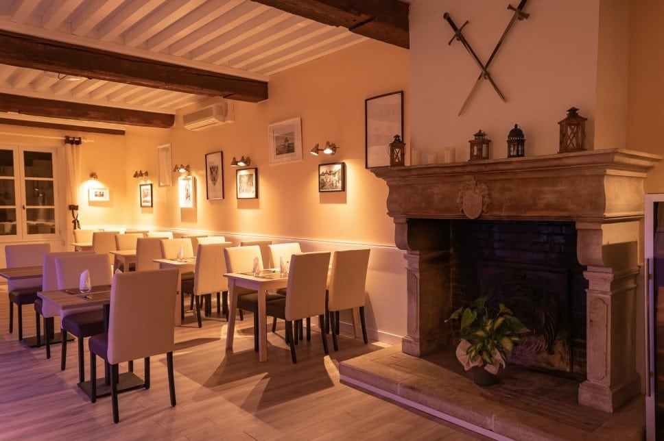 La Table de l'Abbaye — photo 3