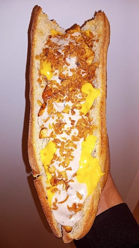Fast burger's — photo 2