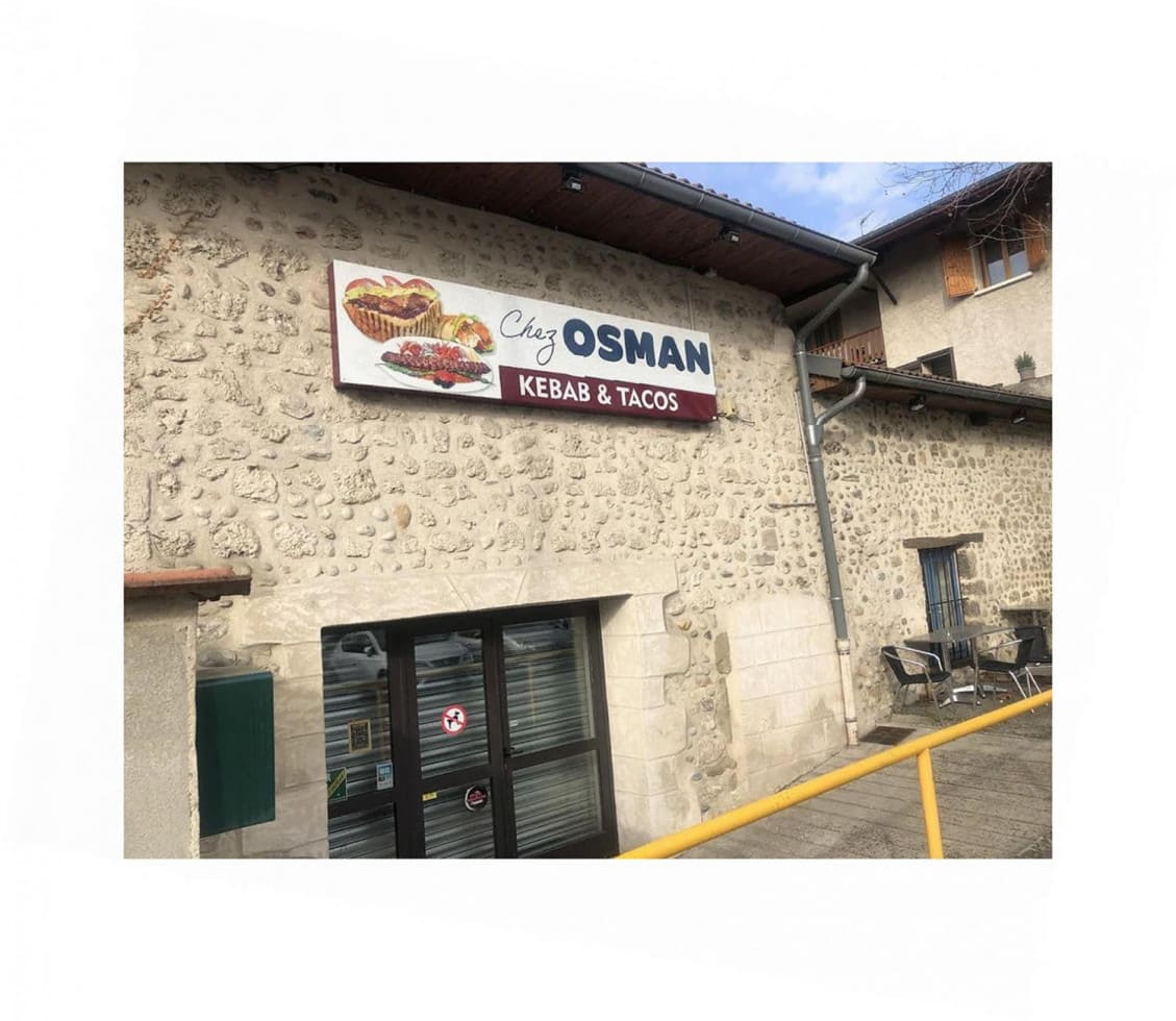 Kebab osman — photo 2