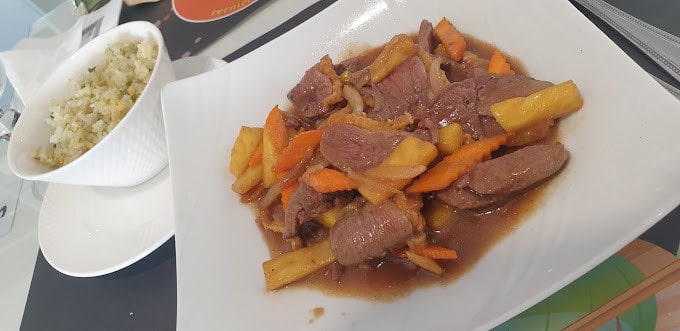 La Cuisine du Vietnam — Restaurant Vietnamien à Saint Marcellin — photo 2