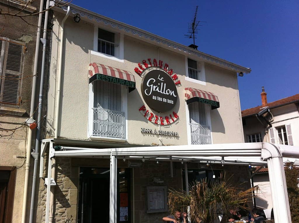Le Grillon — photo 2