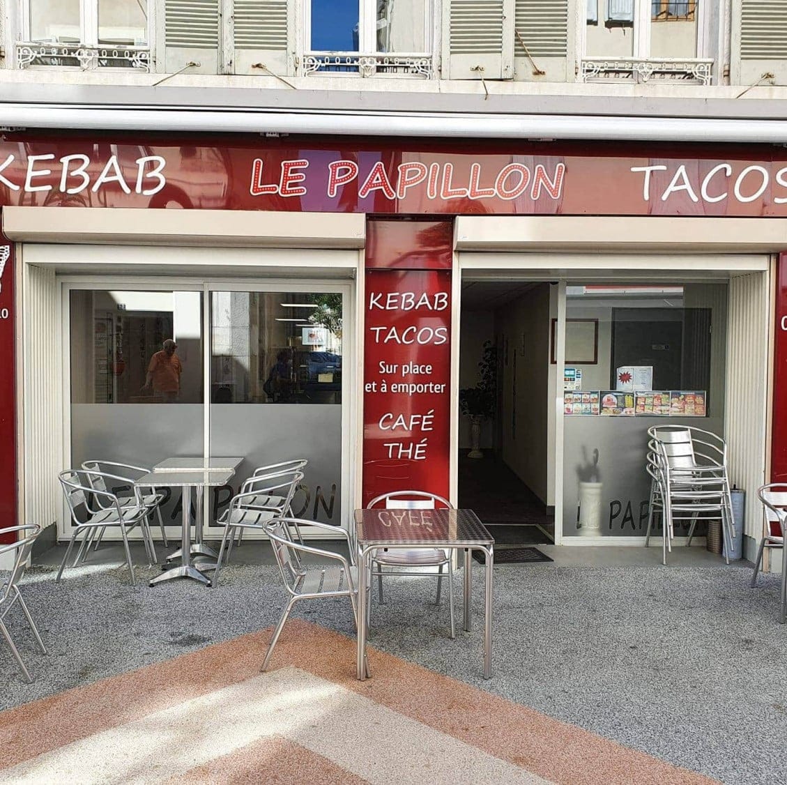 Le Papillon — photo 2