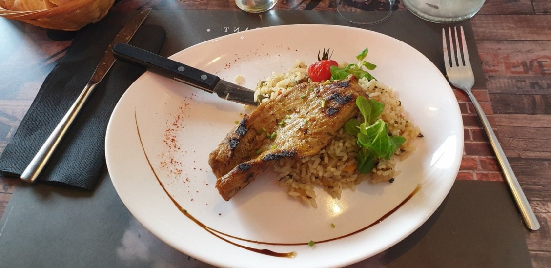 Le Bistrot Du Marché — photo 2