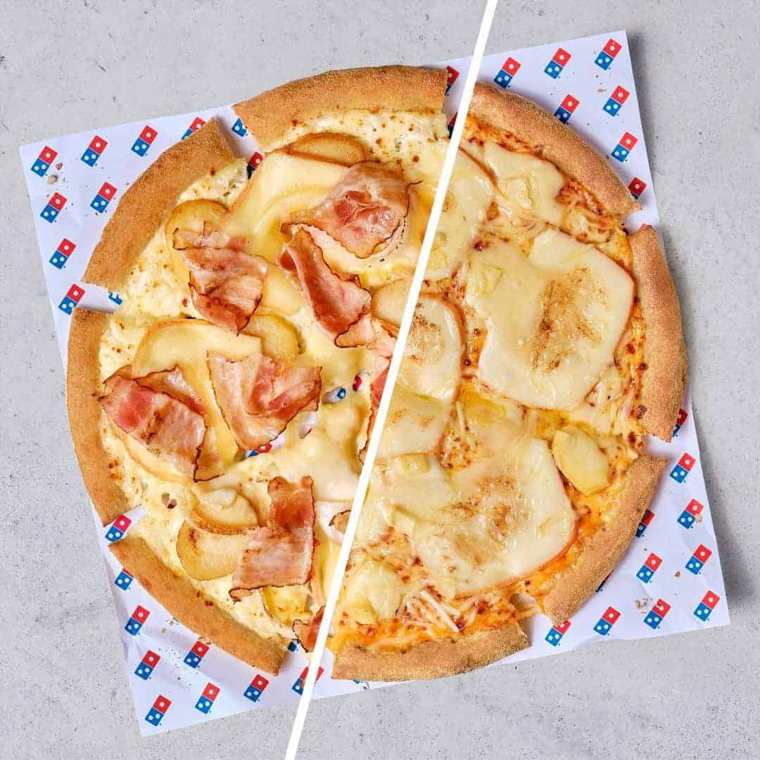 Domino's pizza - Une autre  pizza