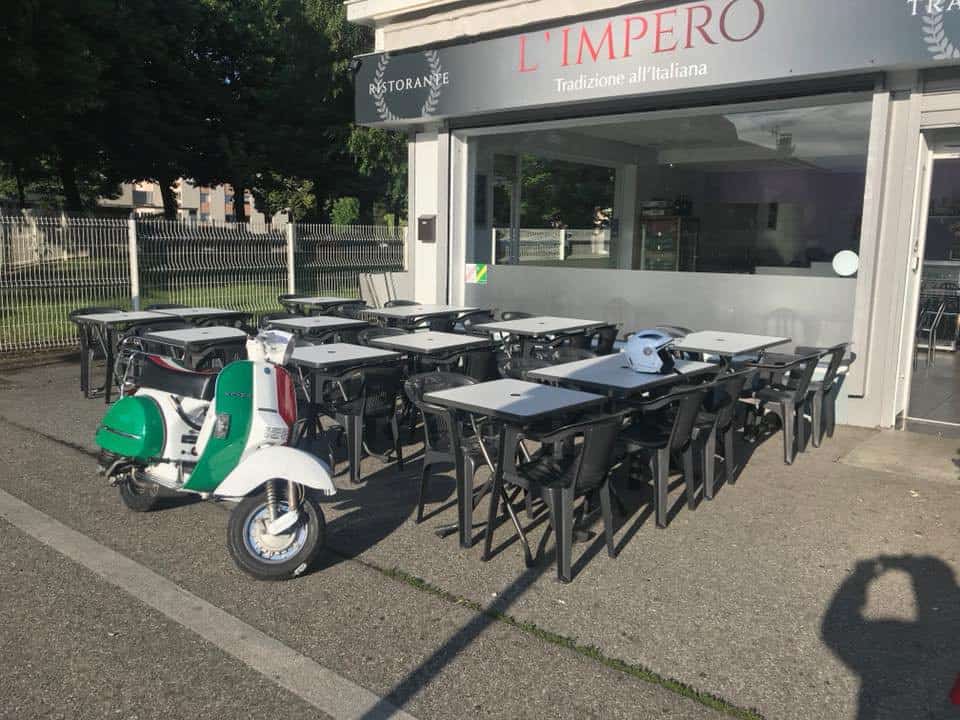 L’Impero — photo 2
