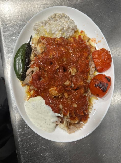 Photo de Sofra kebab