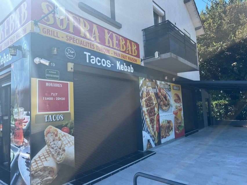 Sofra kebab — photo 3