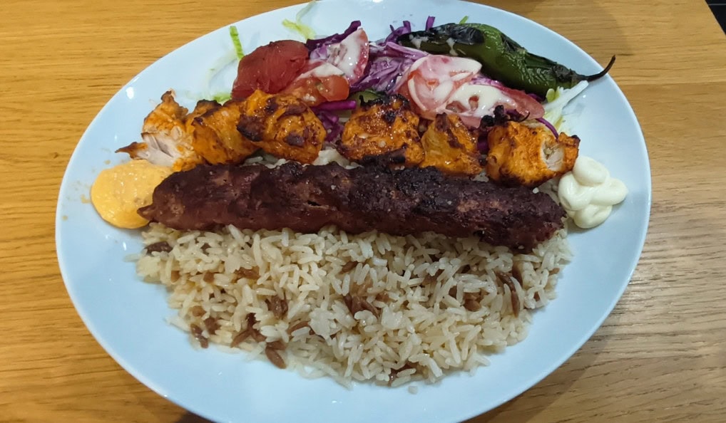 Sofra kebab — photo 2