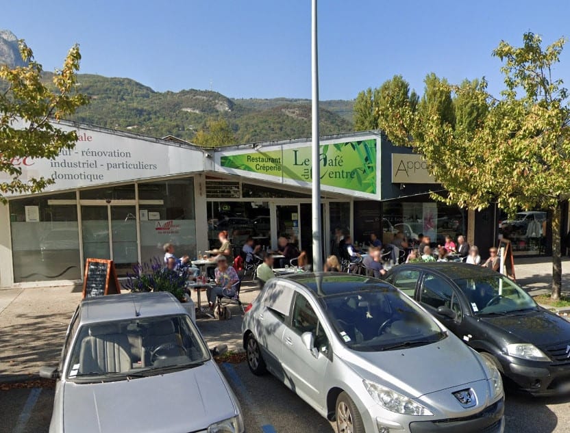 Le Café Du Centre — photo 3