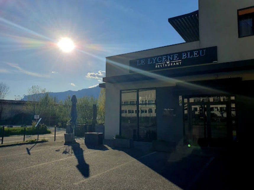 Le Lycene Bleu — photo 2