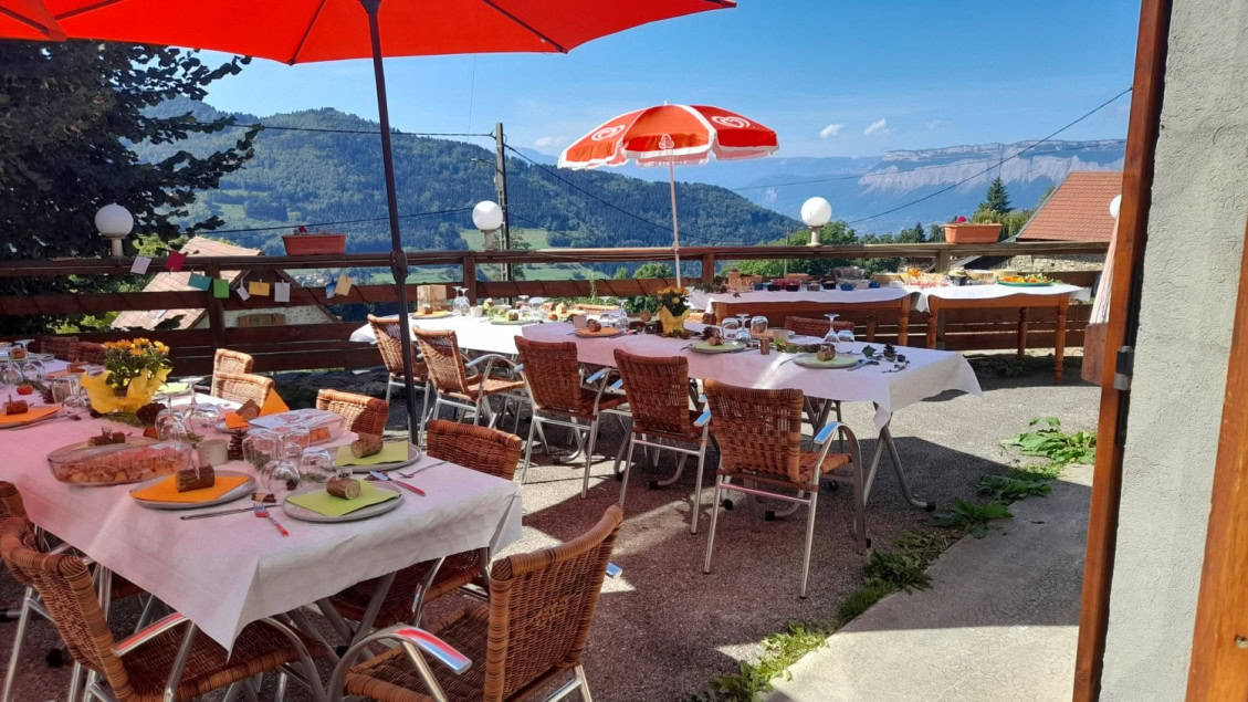 Auberge du Grand Joly — photo 2