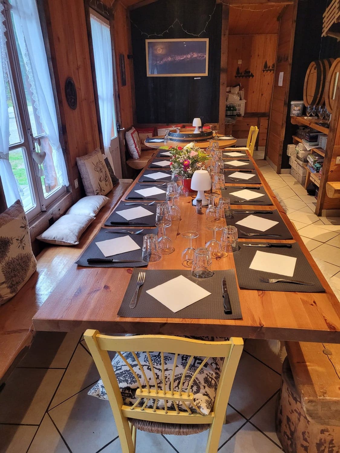 La Taverne des Mouilles — photo 2