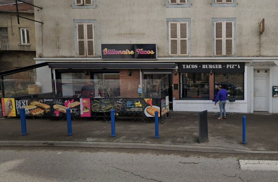 Billionnaire tacos — photo 3