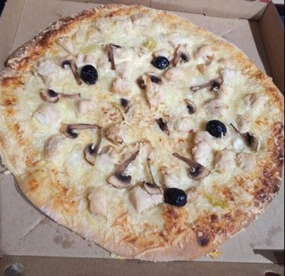 La pizz' à kéké — photo 3