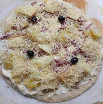 La pizz' à kéké — photo 2