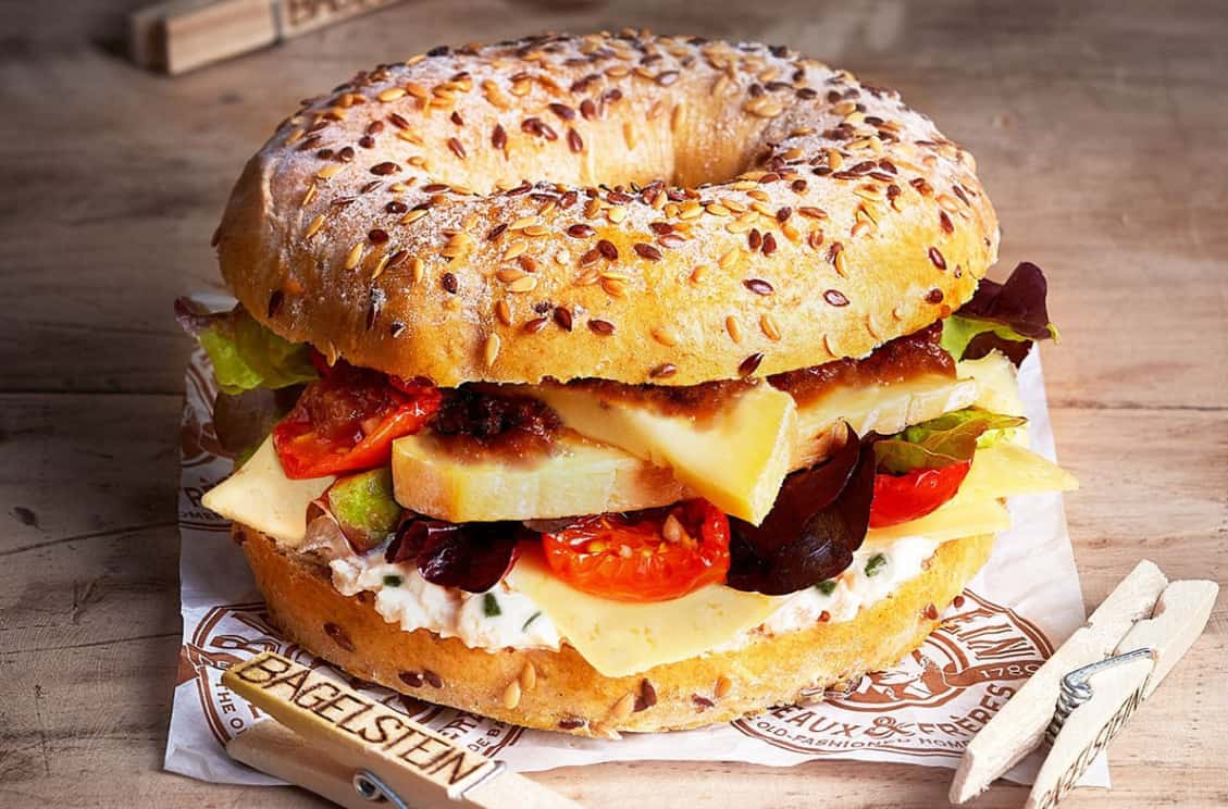 Photo de Bagelstein