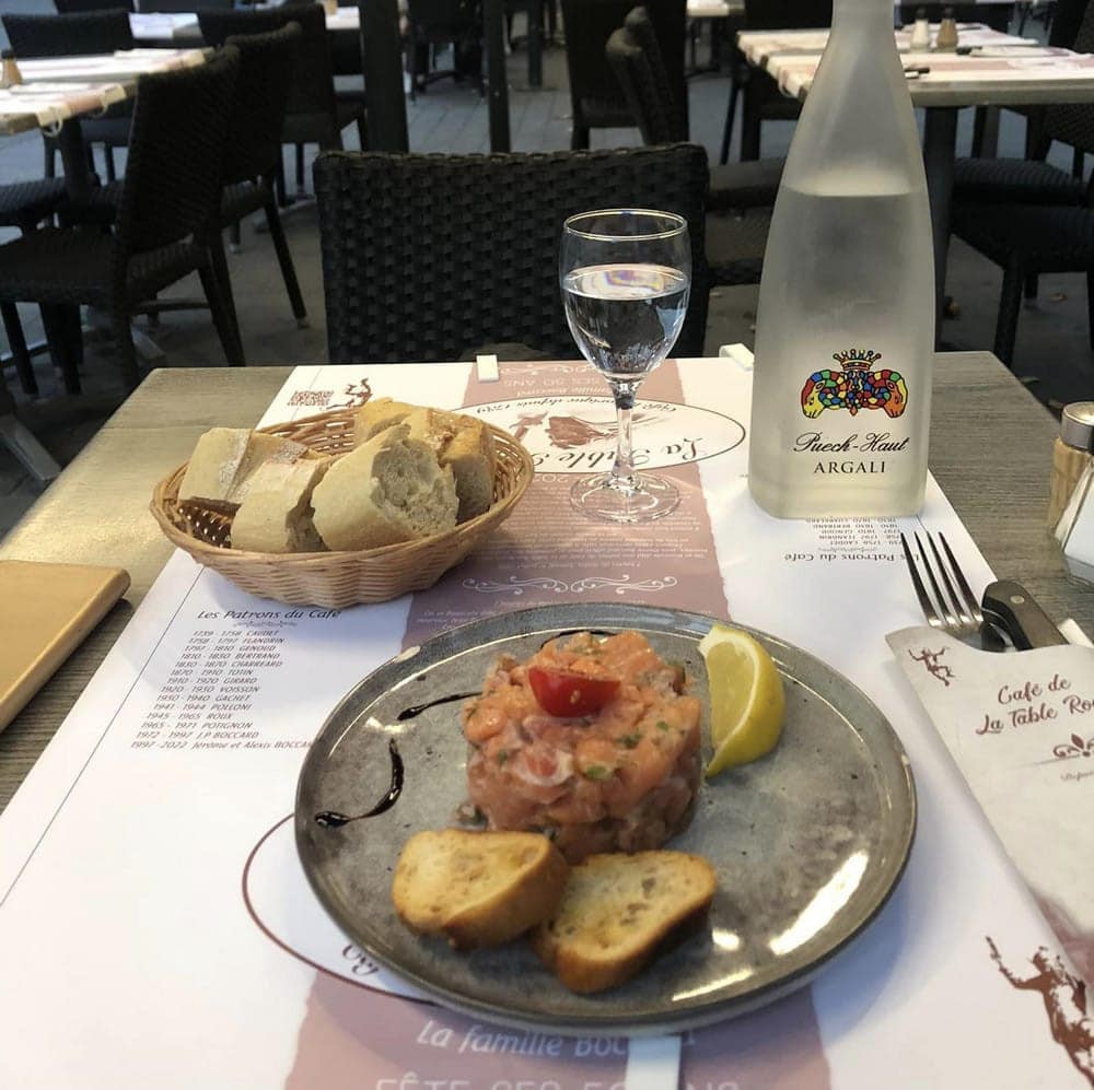 Bar de la Table Ronde — photo 2