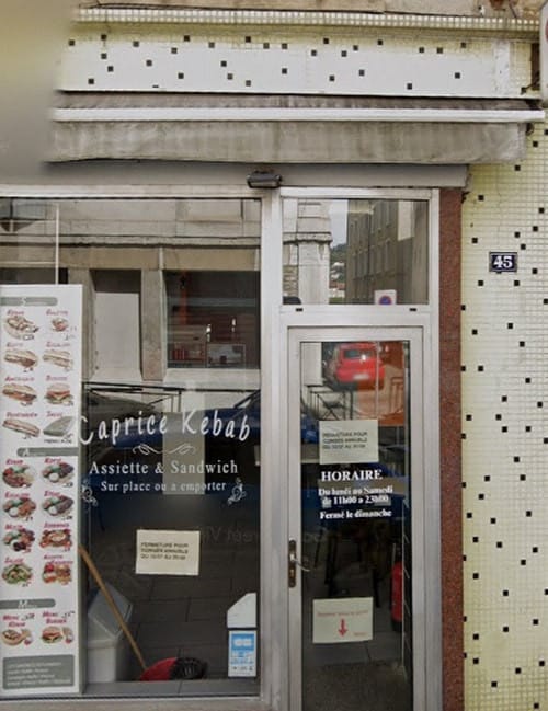 Caprice Kebab — photo 2
