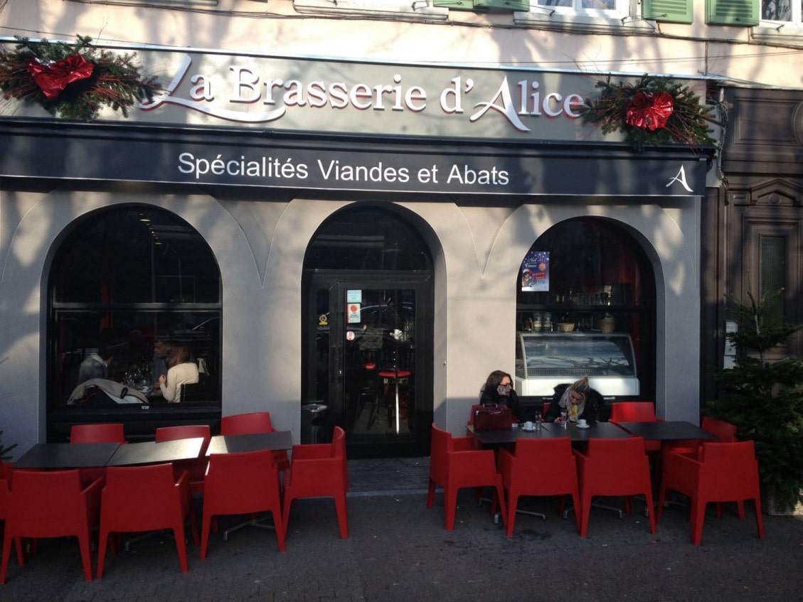 La Brasserie d'Alice — photo 2