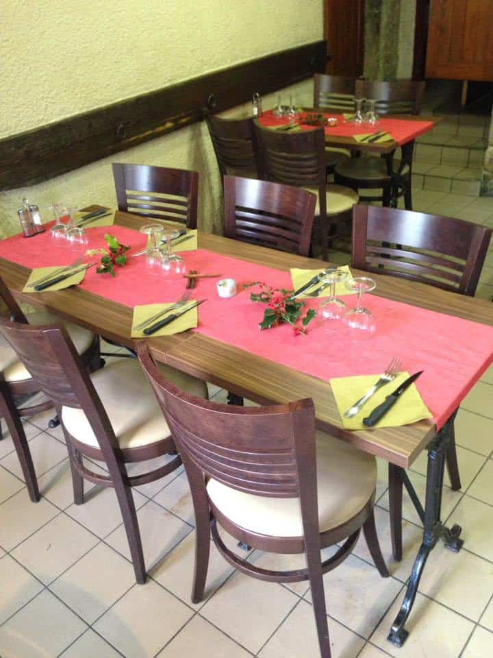 Le bar du temple — photo 3