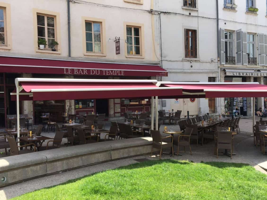 Le bar du temple — photo 2