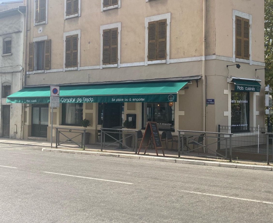 Le comptoir de fredo — photo 2