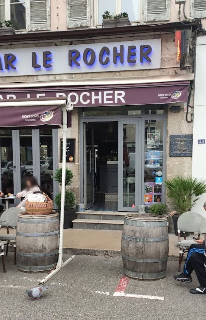 Le Rocher — photo 2