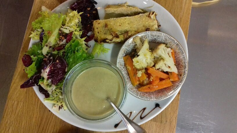 Le simone's cafe — photo 3