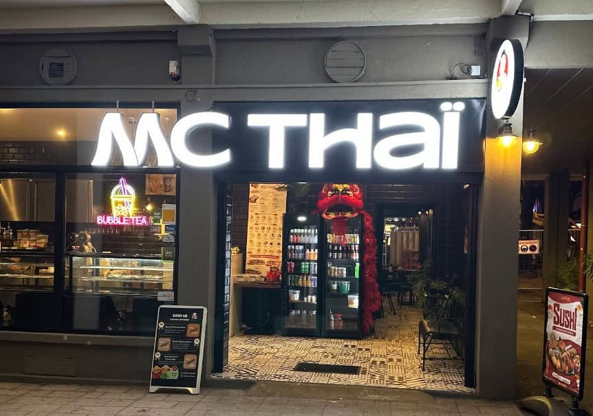 McThaï — photo 3