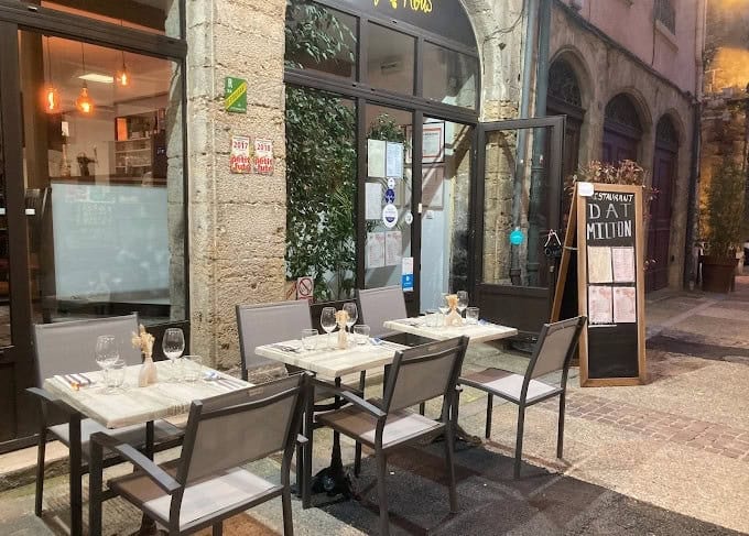 Restaurant Dat Milton — photo 3