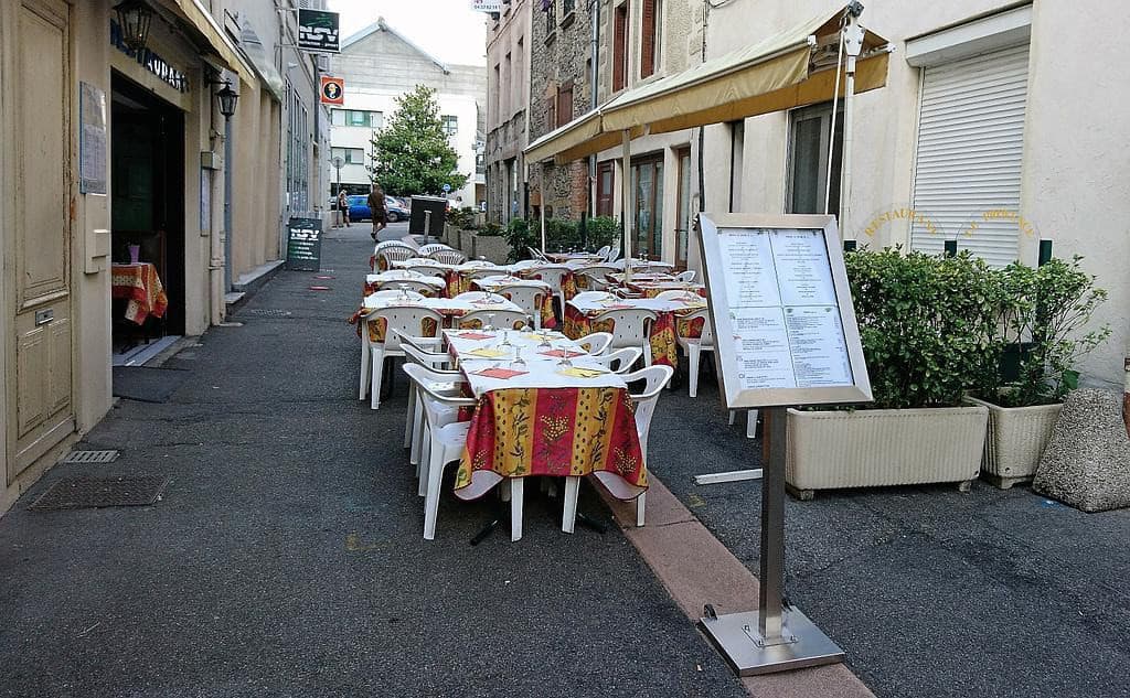 Restaurant Le Provence — photo 3