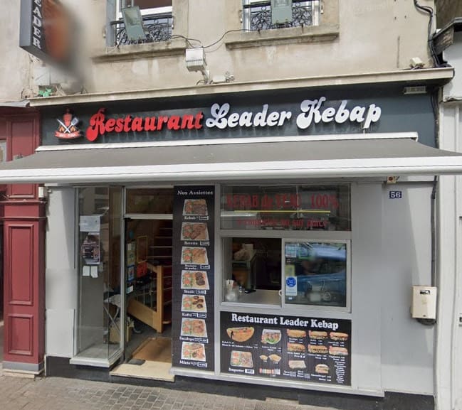 Restaurant leader kebap — photo 2
