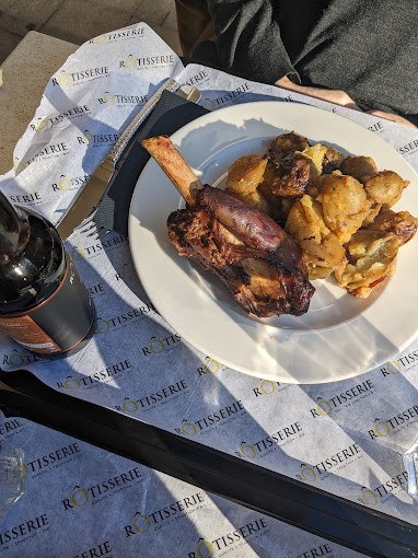 Photo de Rôtisserie