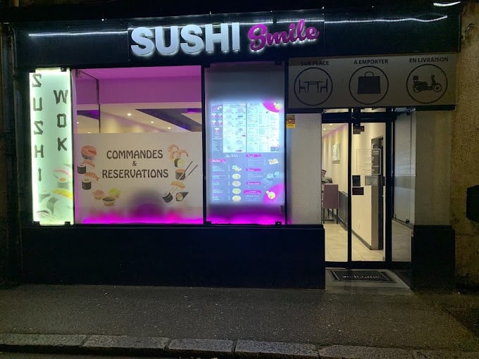 Sushi Smile — photo 2