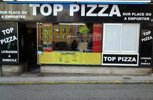 Photo de Top Pizza