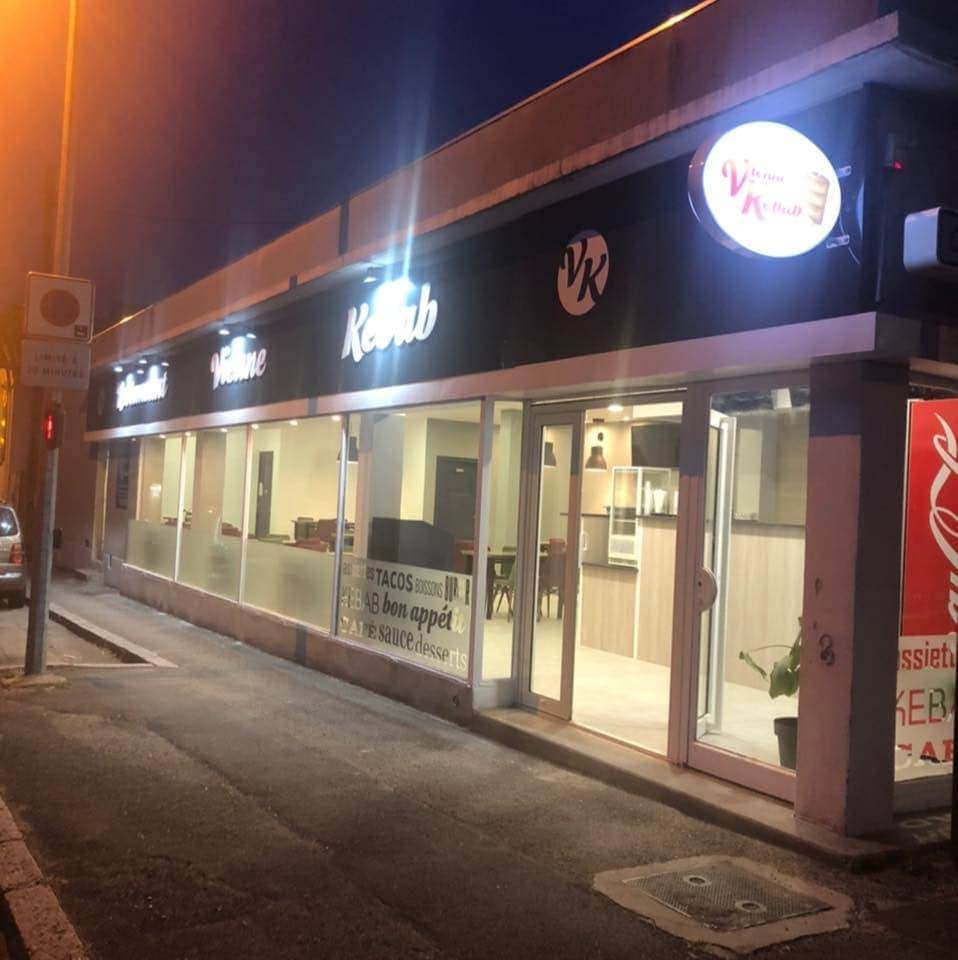 Vienne Kebab — photo 2