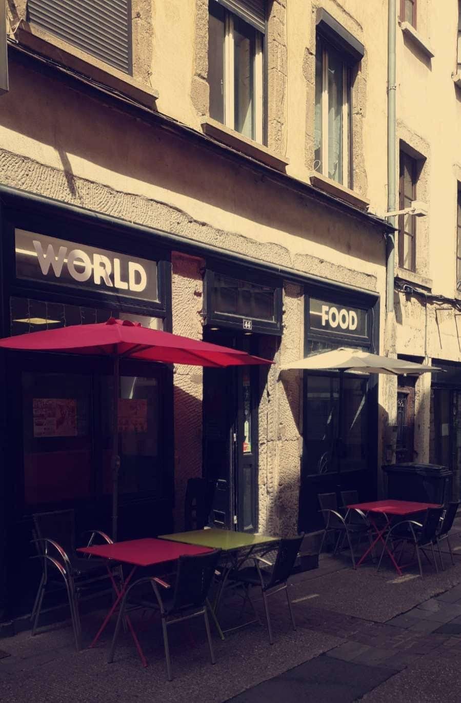 World Food — photo 3
