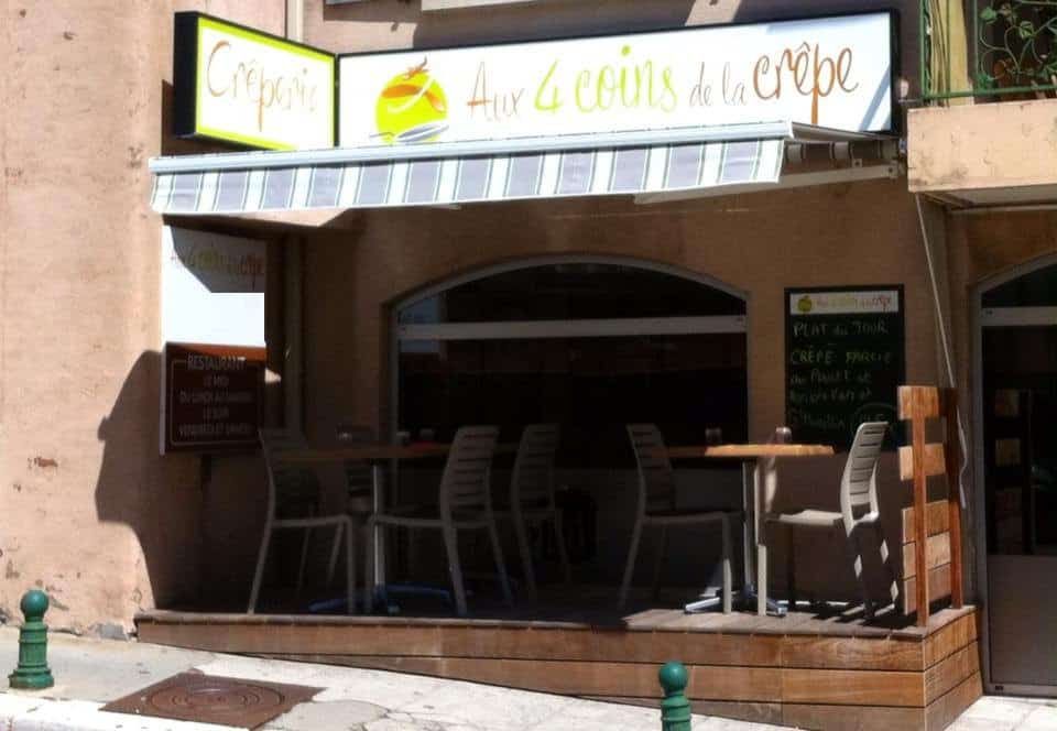 Aux 4 Coins de la Crêpe — photo 2