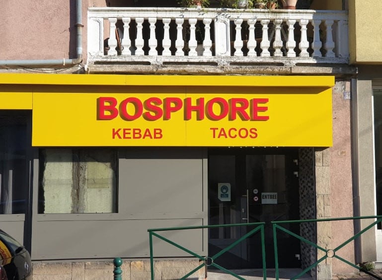 Bosphore Kebab - Tacos — photo 3