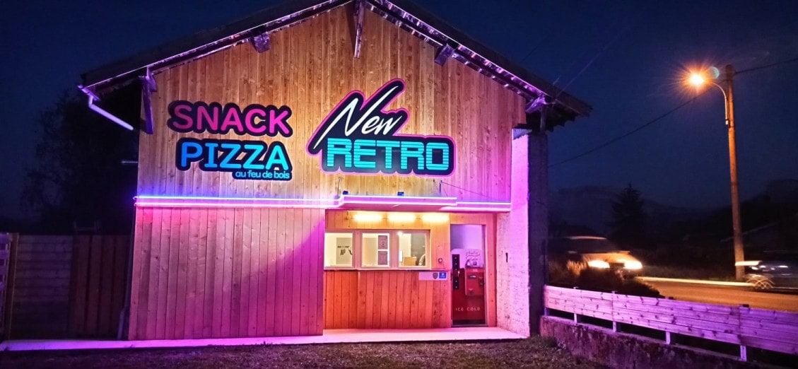 New RETRO — photo 3
