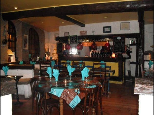 Restaurant Le Gribouille — photo 2