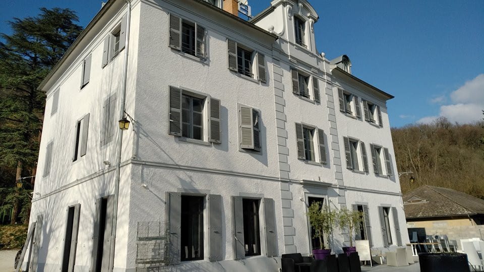 Chateau de cornage — photo 2